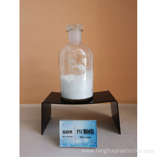 PVC Paste Resin Grade White Power For Foaming